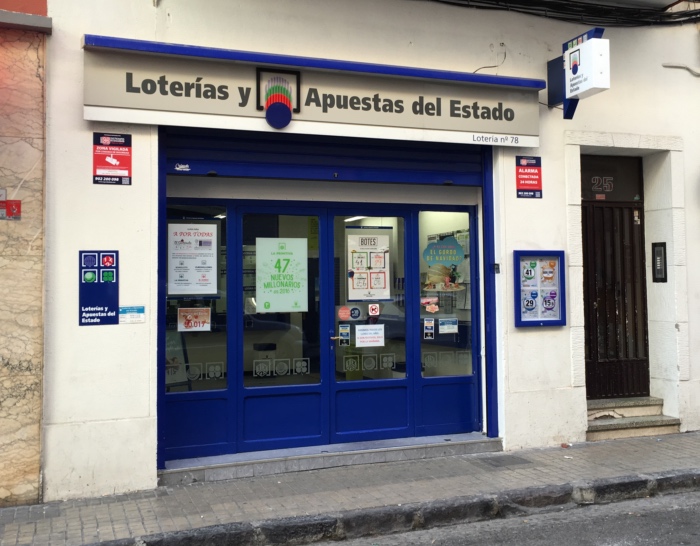 Administracion 78 Zaragoza El Cachirulo